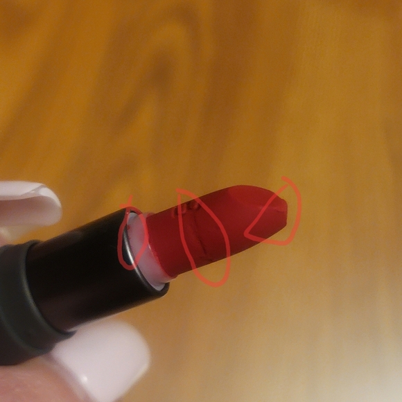 Bite Beauty Mini Travel Hot Tomato Red Power Move Soft Matte Lipstick 1.25g Good - Picture 11 of 16